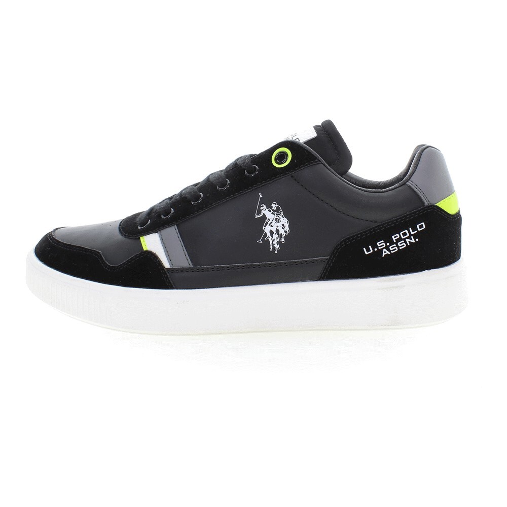 

Кроссовки U.S. Polo Assn. Tymes001, black grey