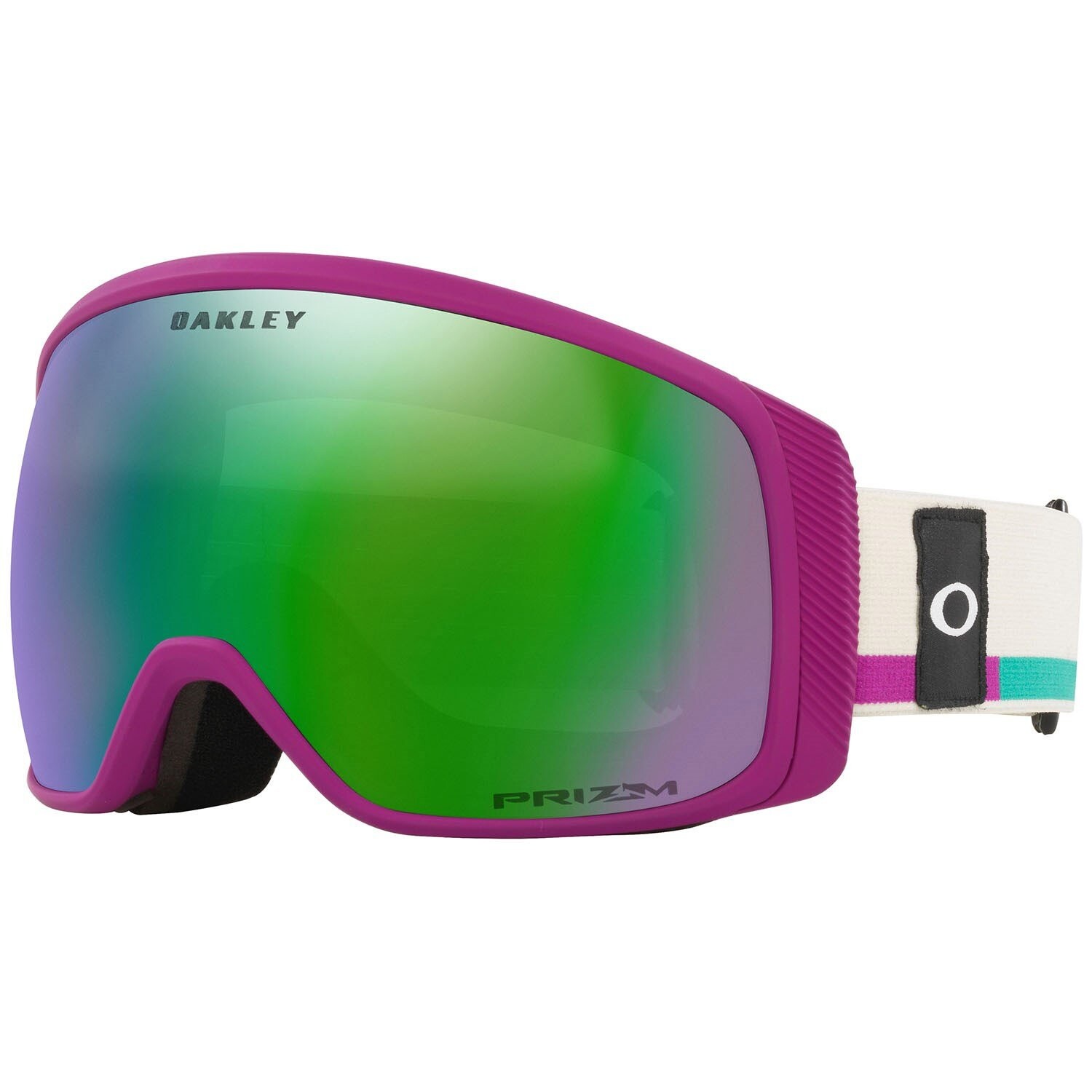 

Защитные очки Oakley Flight Tracker XM, фиолетовый