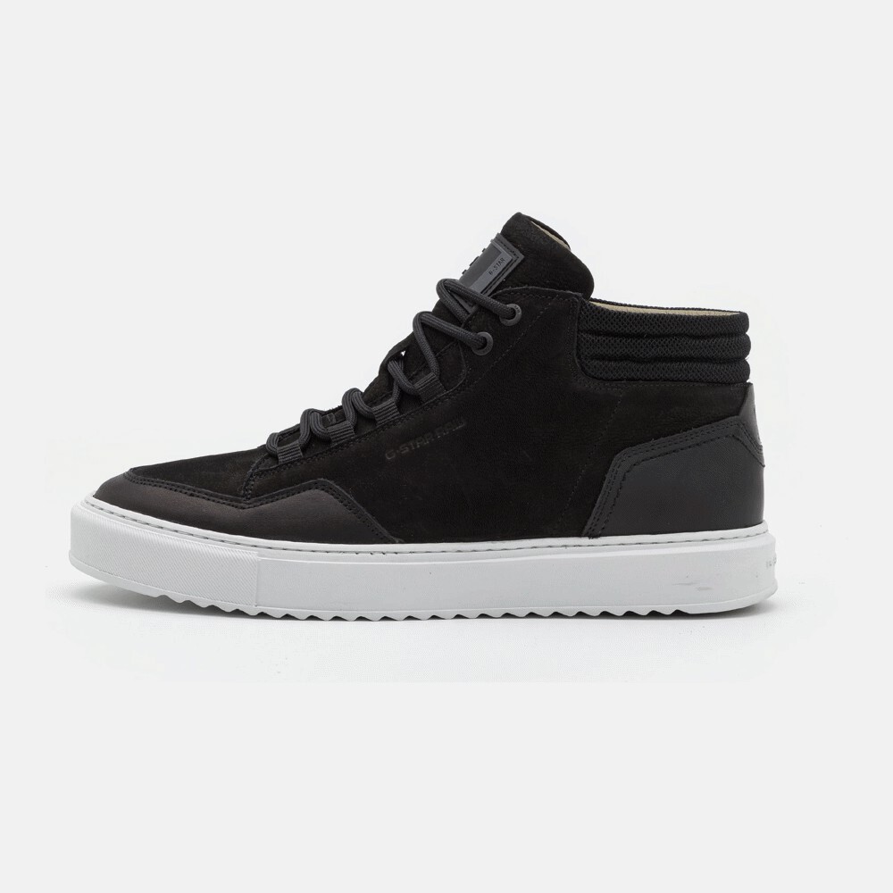 

Кроссовки G-Star Resistor Mid, black