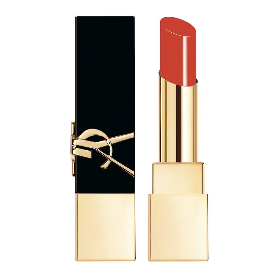 

Губная помада Yves Saint Laurent Rouge Pur Couture The Bold, unhibited flame