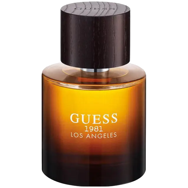 

Guess 1981 Los Angeles туалетная вода для мужчин, 100 мл