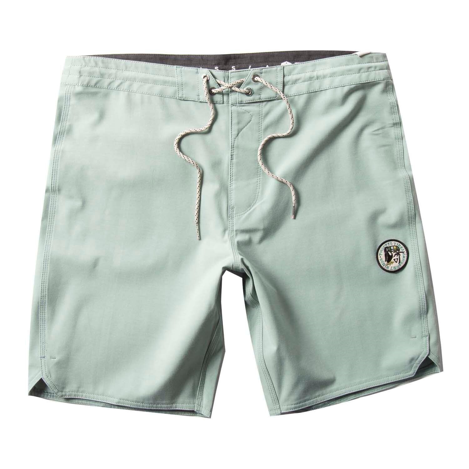 

Vissla Solid Sets Бордшорты 18,5 дюймов, aloe