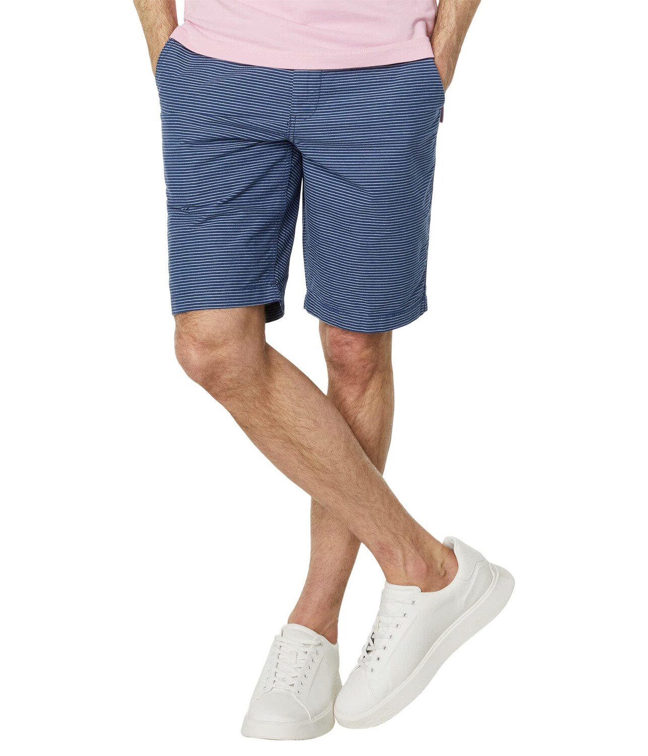 

Шорты U.S. POLO ASSN., Hartford Horizontal Stripe Shorts