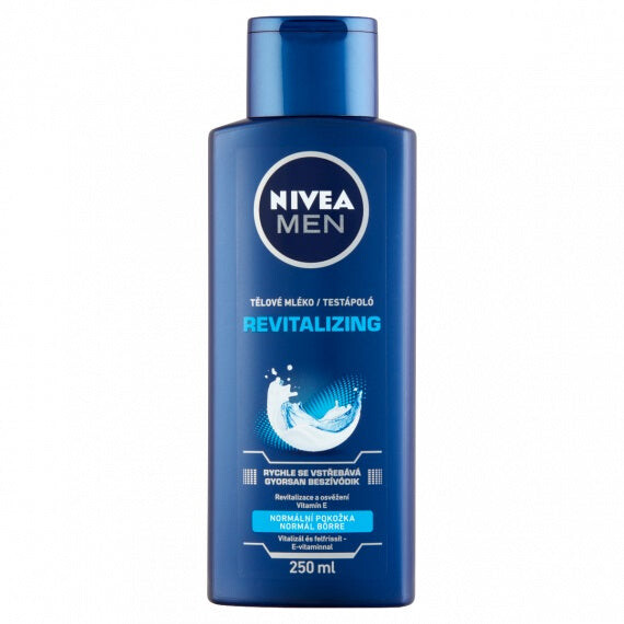 

Nivea Men Revitalizing Body Lotion восстанавливающий лосьон для тела 250мл