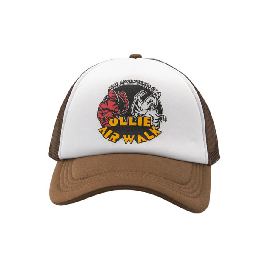 

Бейсболка Pull&Bear Trucker Airwalk, мультиколор