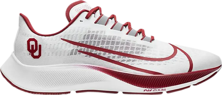 

Кроссовки Nike Air Zoom Pegasus 37 'Oklahoma', белый