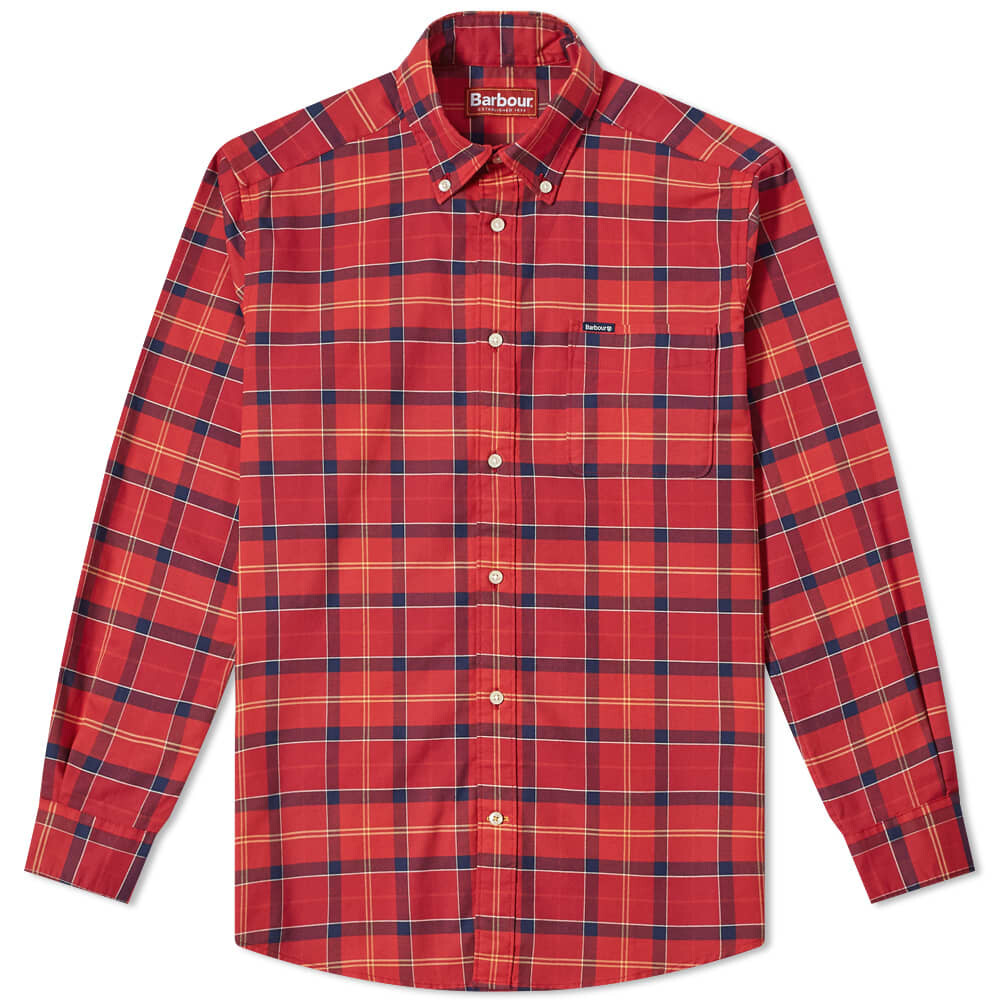 

Рубашка Barbour Tig Shirt