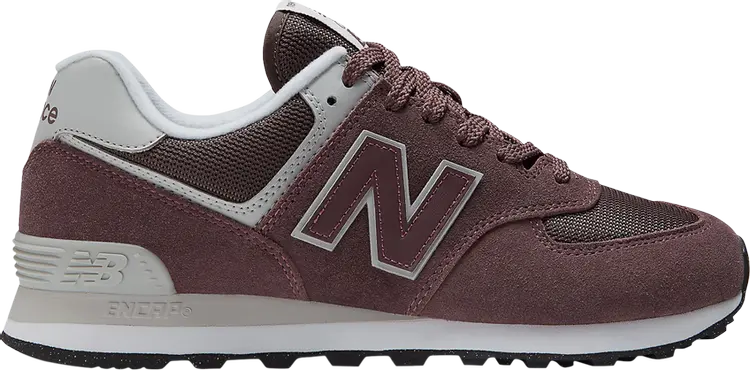 

Кроссовки New Balance 574 'Brown Grey', коричневый