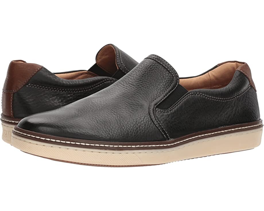 

Кроссовки McGuffey Casual Slip-on Sneaker Johnston & Murphy, черный