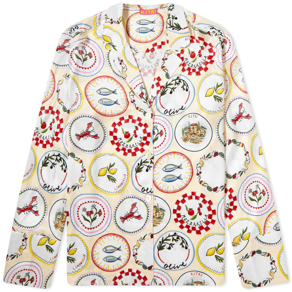 

Рубашка KITRI Cady Shirt