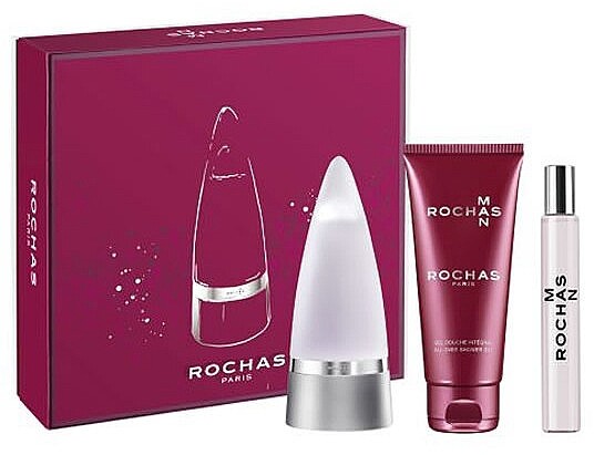 

Парфюмерный набор Rochas Rochas Man
