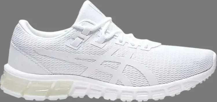 

Кроссовки gel quantum 90 'white' Asics, белый