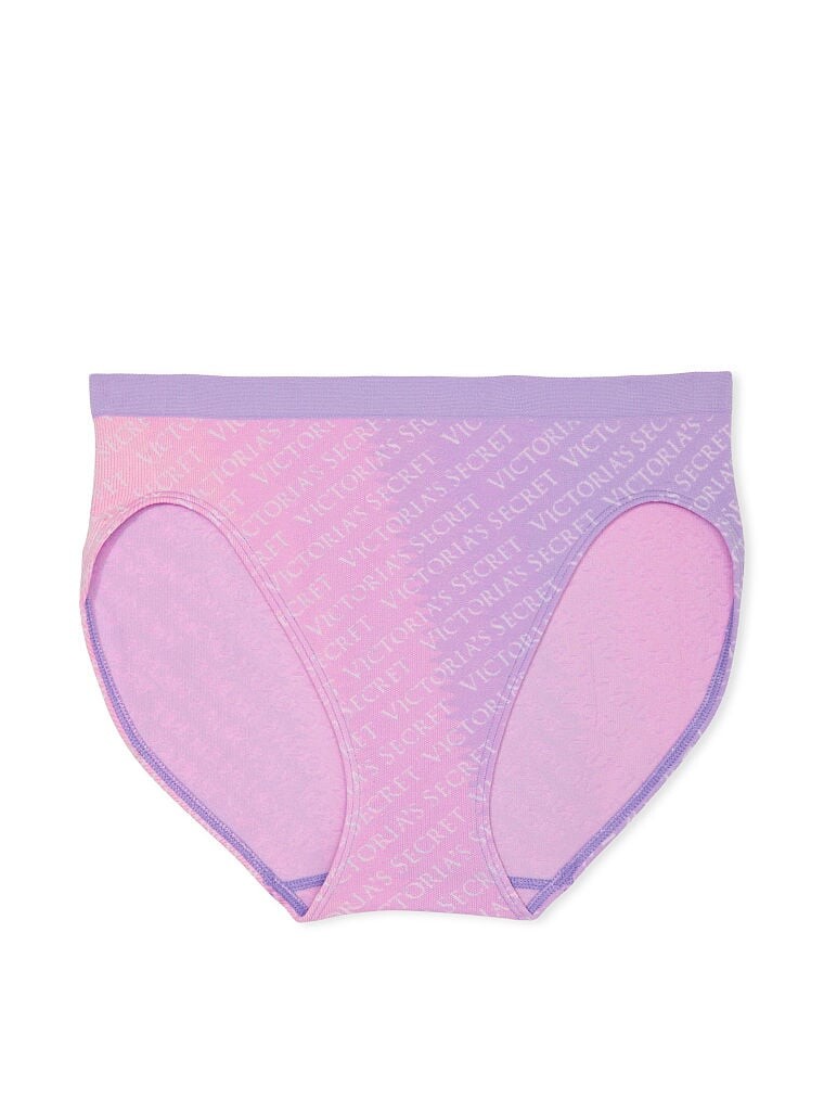 

Трусы Victoria’s Secret Seamless, сиреневый