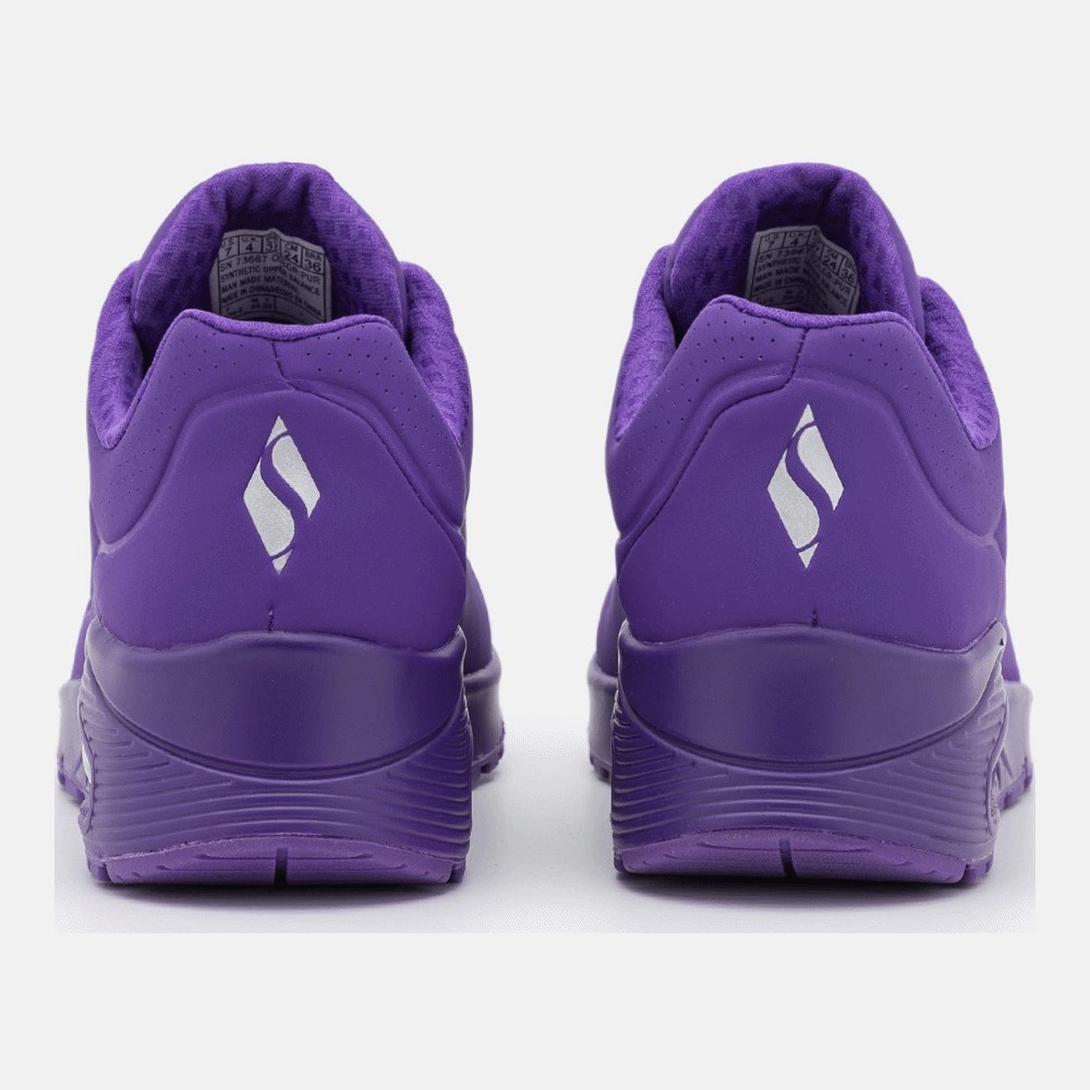 Skechers Sport Uno neon purple