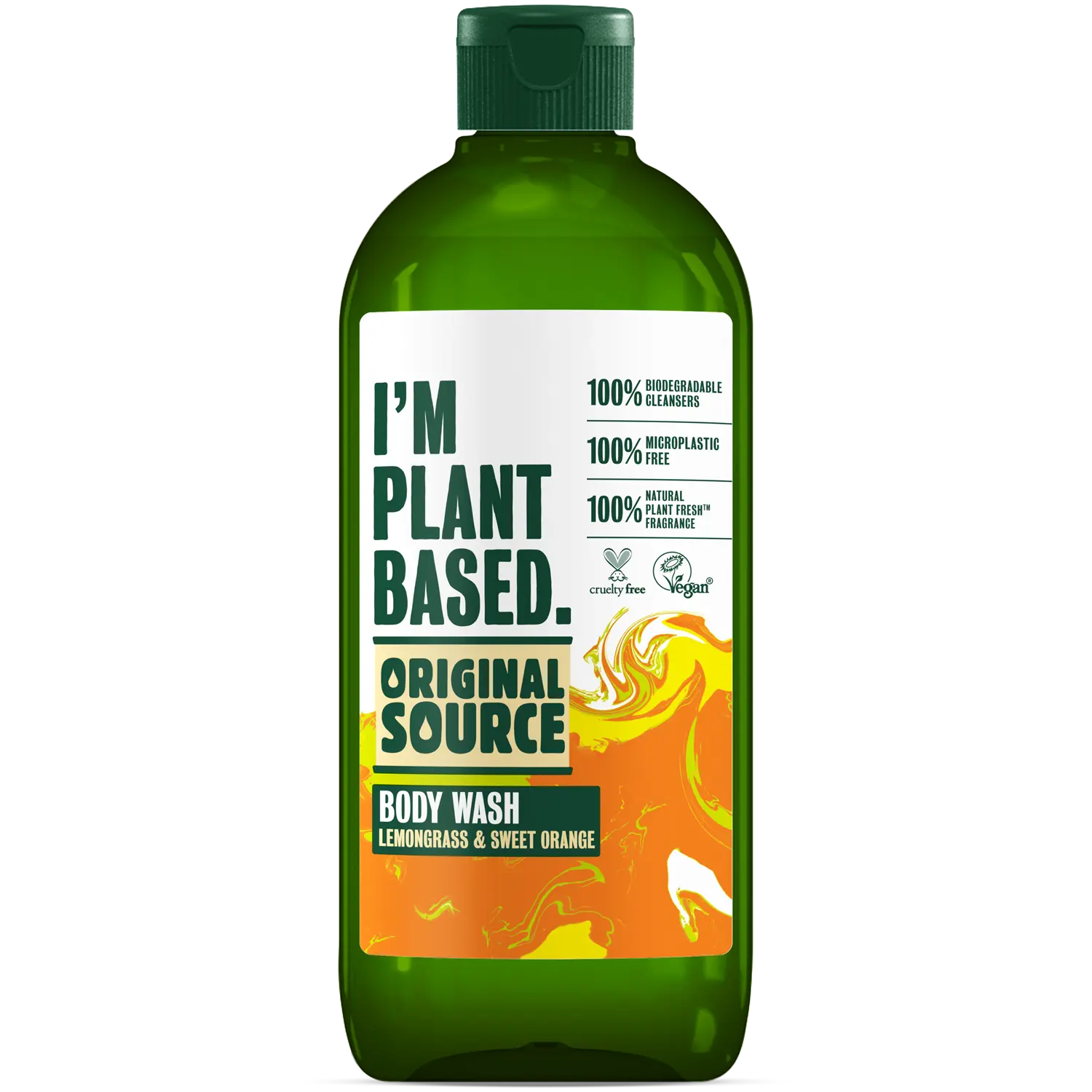 

Original Source Lemongrass гель для душа, 335 мл