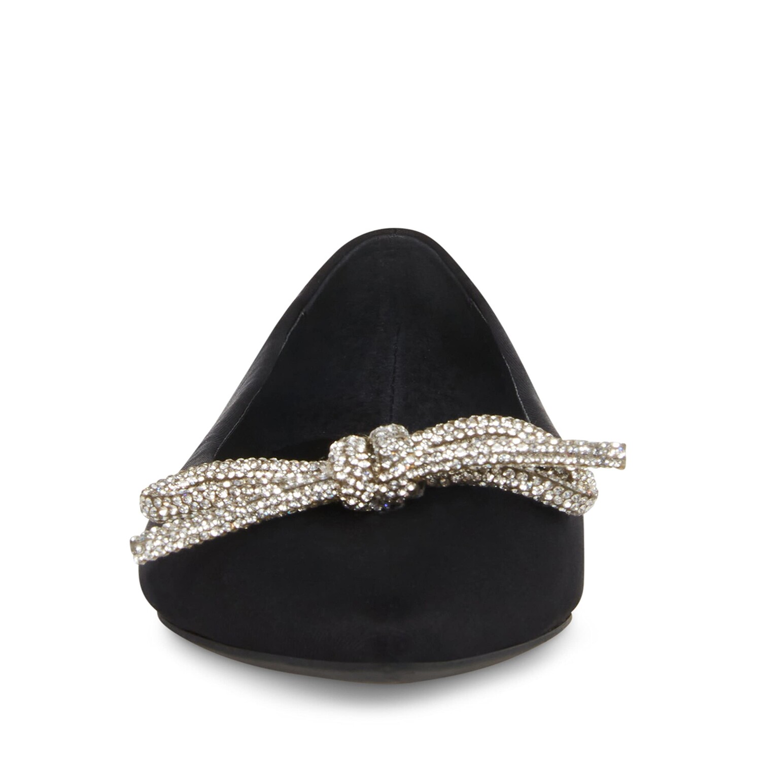 

Обувь на низком каблуке Steve Madden Elina Flat, черный