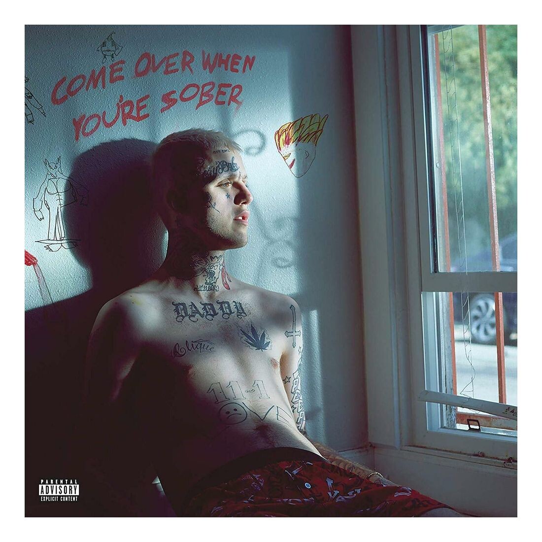 

Виниловая пластинка Come Over When You're Sober Part 2 | Lil Peep