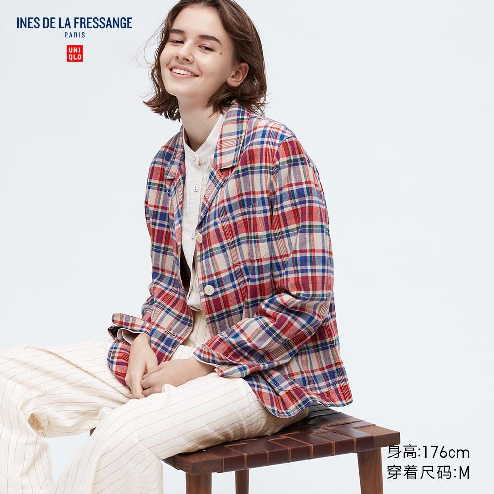 

Куртка Uniqlo, красный