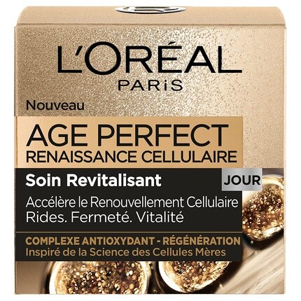 

L'Oreal Paris Age Perfect Renaissance Cellulaire Антивозрастной дневной крем 50 мл, L'Oreal