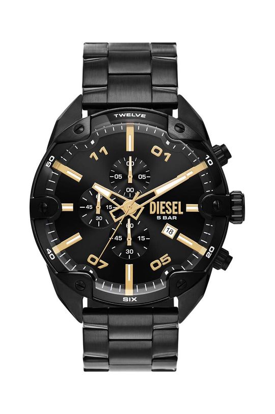 

Дизельные часы Diesel, черный