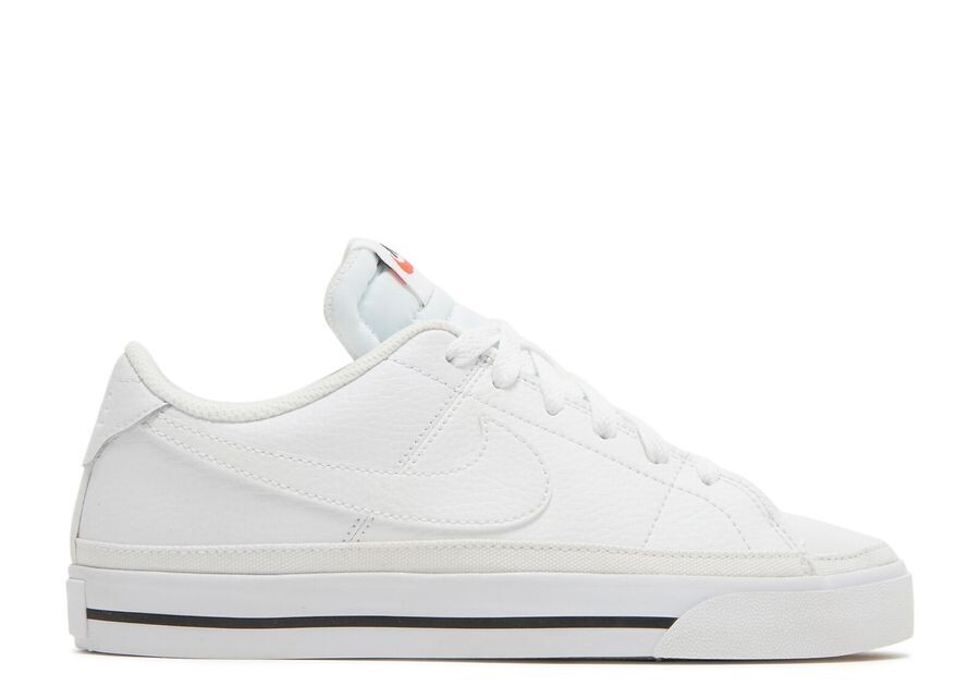 

Кроссовки Nike Wmns Court Legacy 'White Black', белый