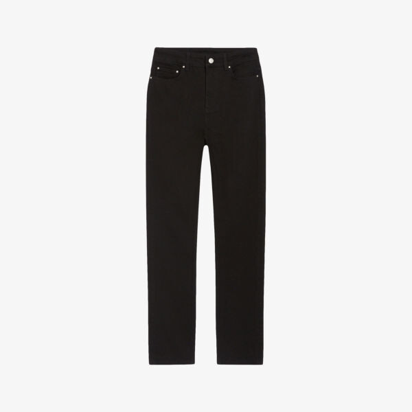 

Джинсовые джинсы скинни Claudie Pierlot, цвет noir / gris