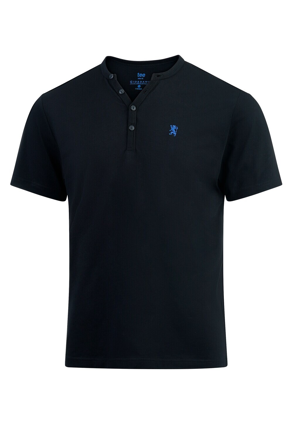 

Футболка Giordano, черный