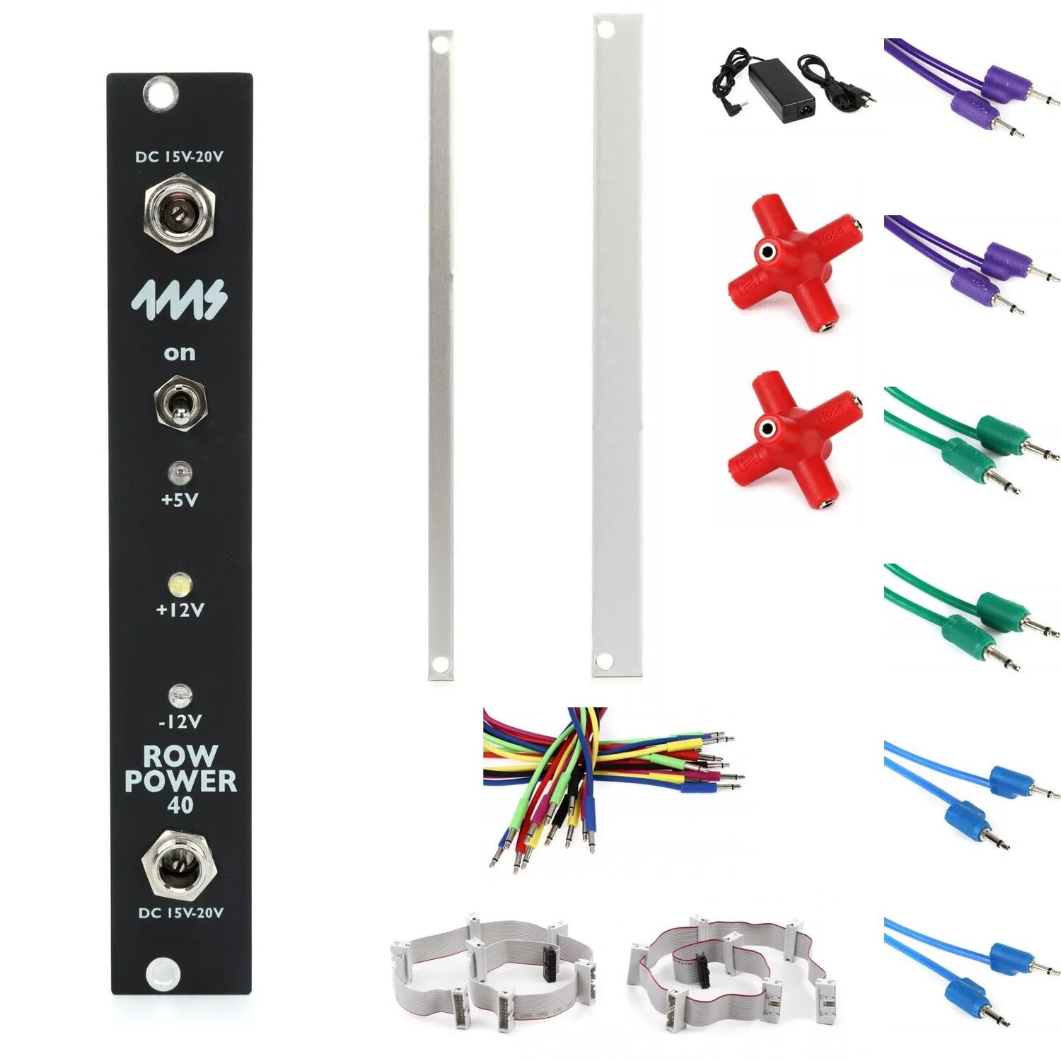 

4 мс Eurorack Essentials Plus