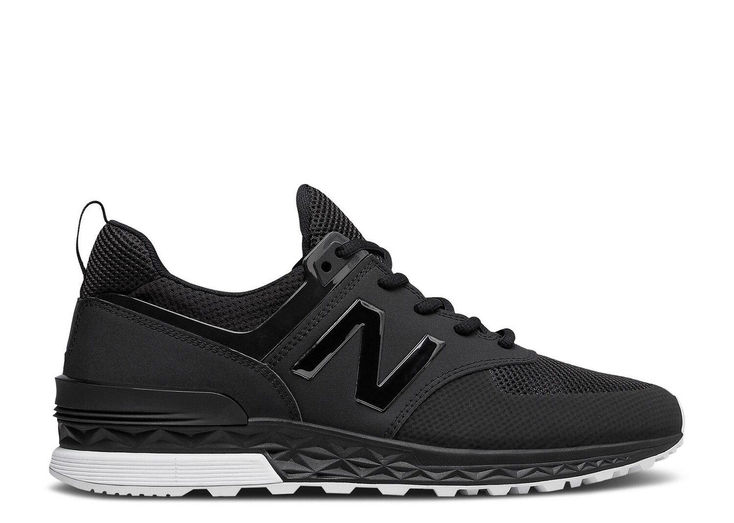 

Кроссовки New Balance 574 Sport 'Black', черный