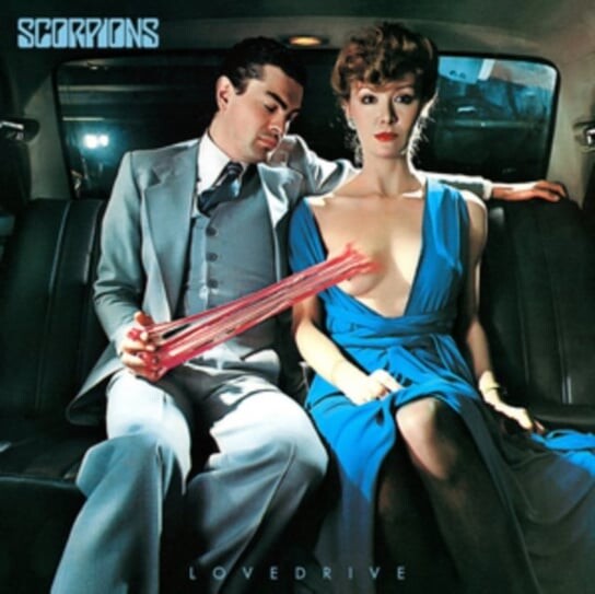 

Виниловая пластинка Scorpions - Lovedrive (50th Anniversary Deluxe Edition)