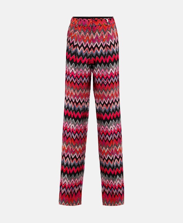 

Повседневные брюки Missoni, розовый