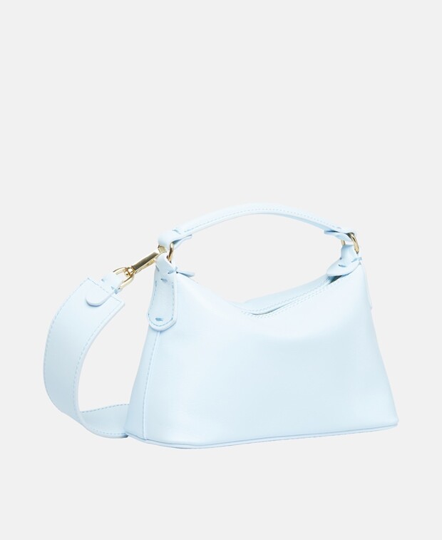 

Кожаная сумка-мессенджер Liu Jo, цвет Ice