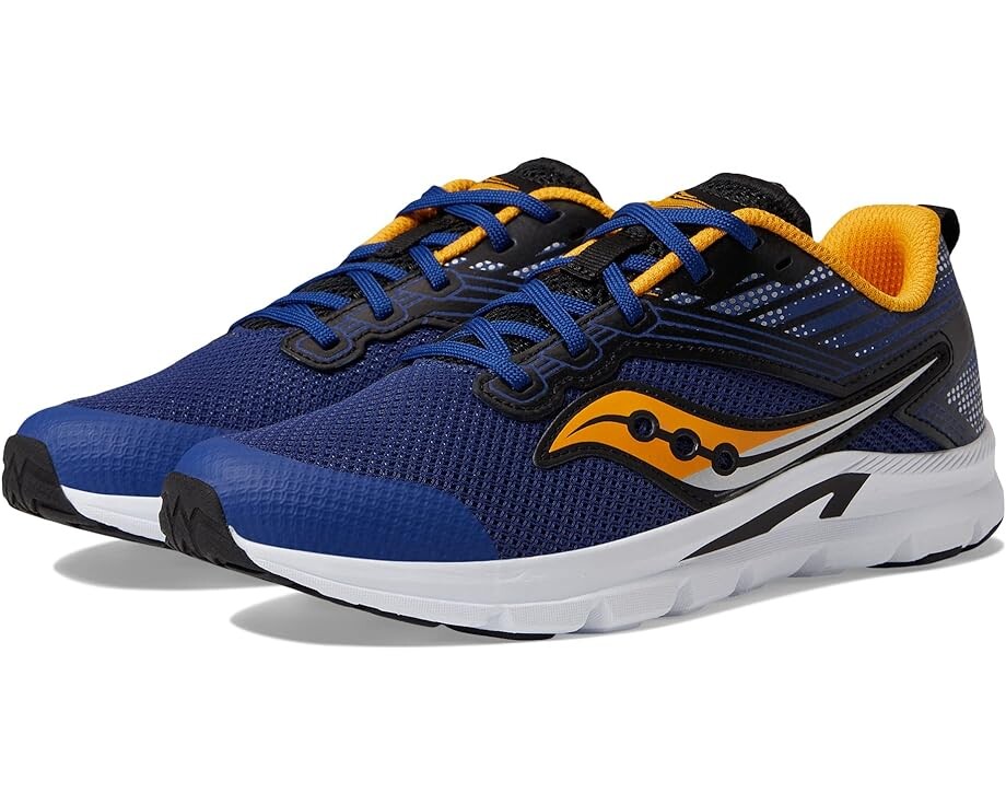 

Кроссовки Saucony Axon, цвет Navy/Gold