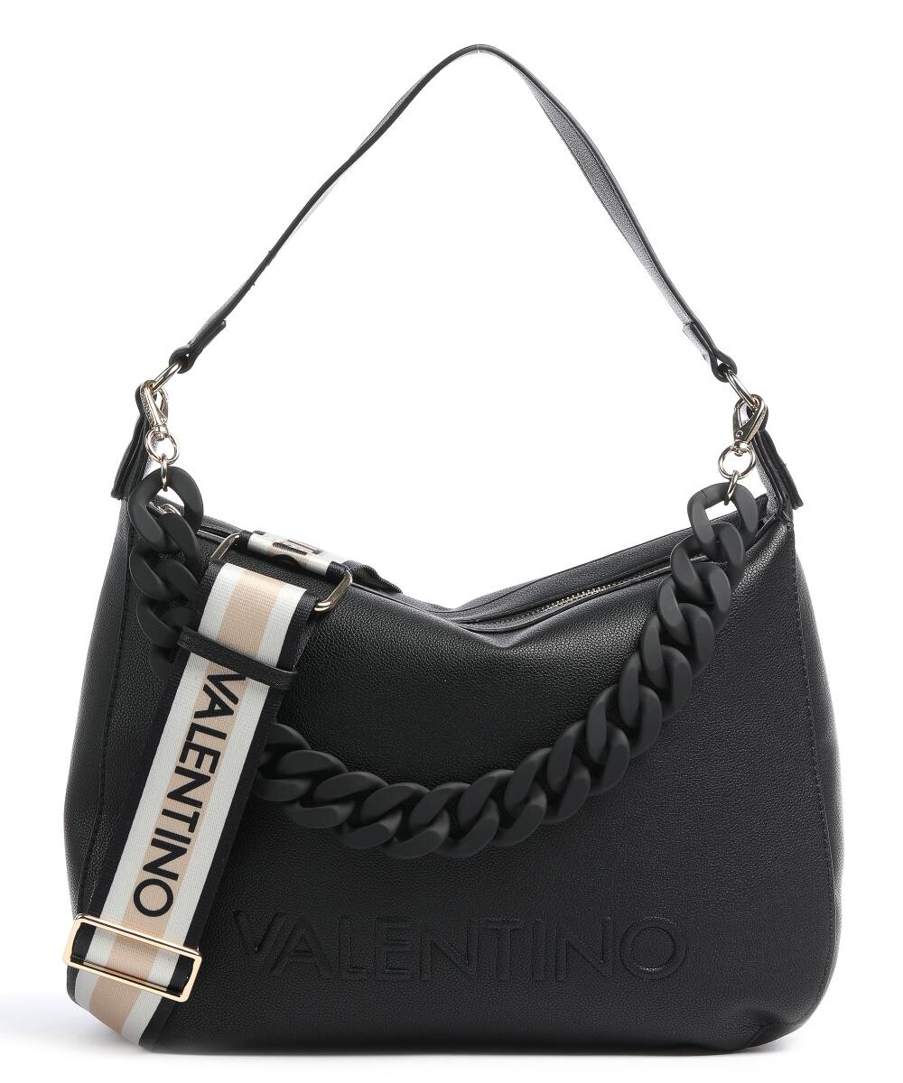 

Сумка-ведро Noodles из искусственной кожи Valentino Bags, черный