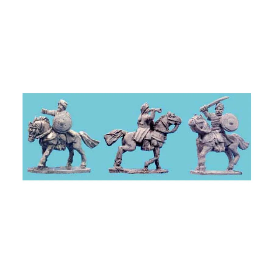

Арабское командование бронетанковой кавалерии, Crusades (15mm) (Blue Moon)