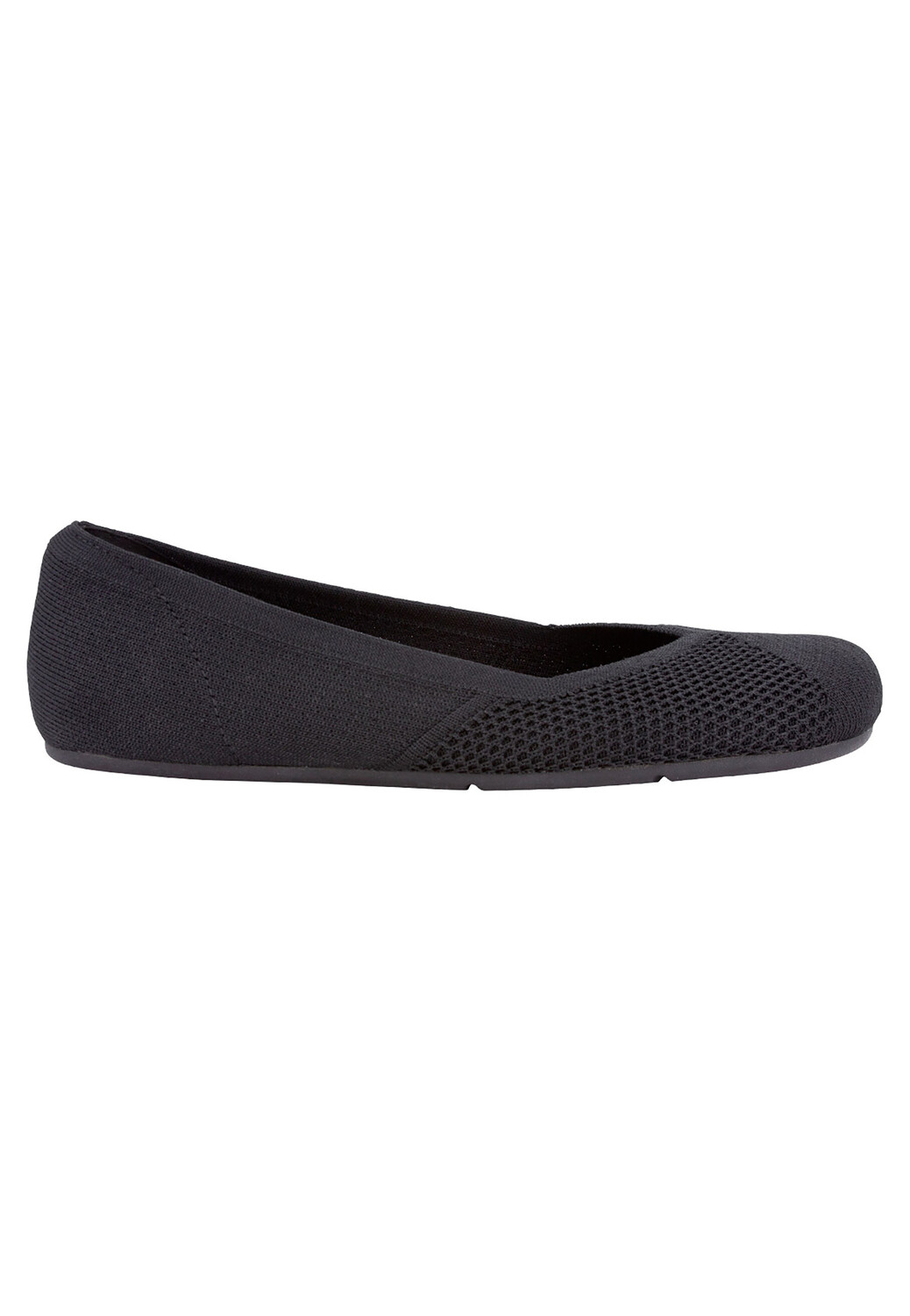 

Балетки Xero Shoes Ballerina Phoenix, черный