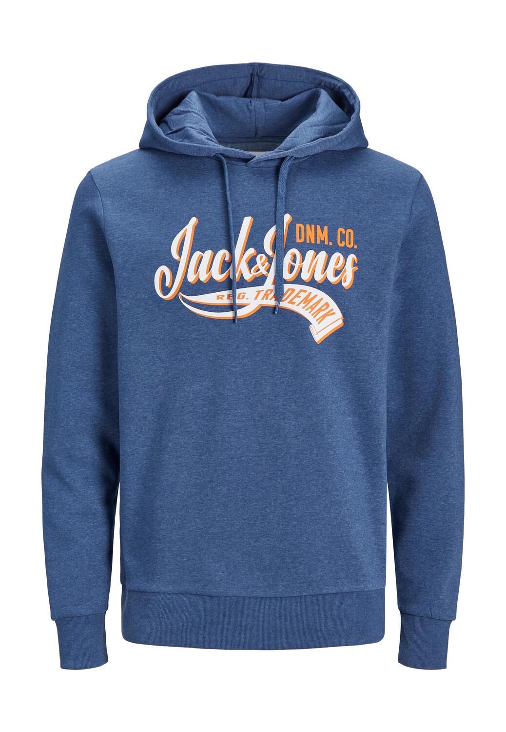 

Толстовка Jack & Jones Hoodie 'Josh', синий