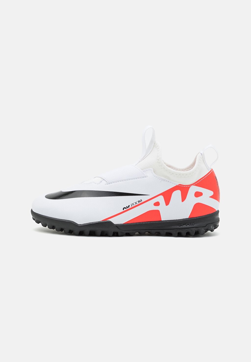 

Кроссовки для мини-футбола с шипами Jr Zoom Mercurial Vapor 15 Academy Tf Unisex Nike, цвет bright crimson/white/black