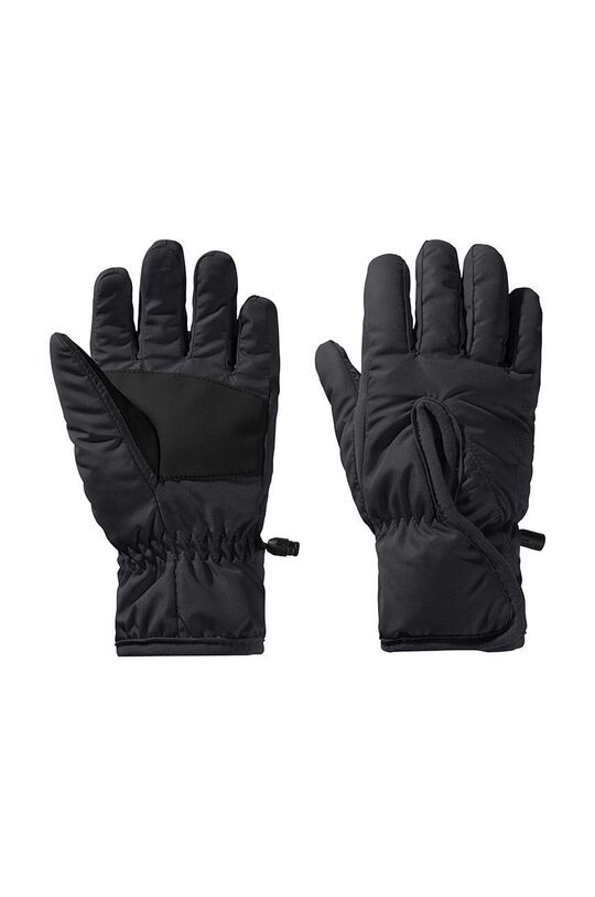 

Детские перчатки Jack Wolfskin Easy Entry, черный