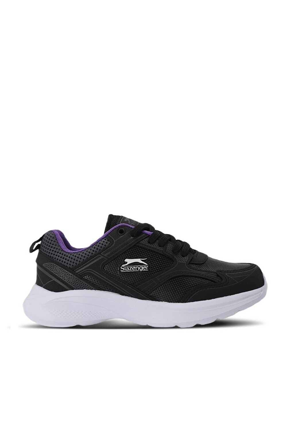 

GALA CLT Sneaker Женская обувь Черный/Фиолетовый SLAZENGER