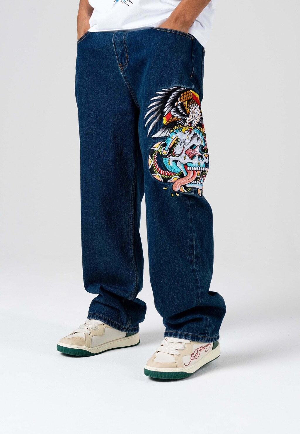 

Обувь для скейтбординга Ed Hardy