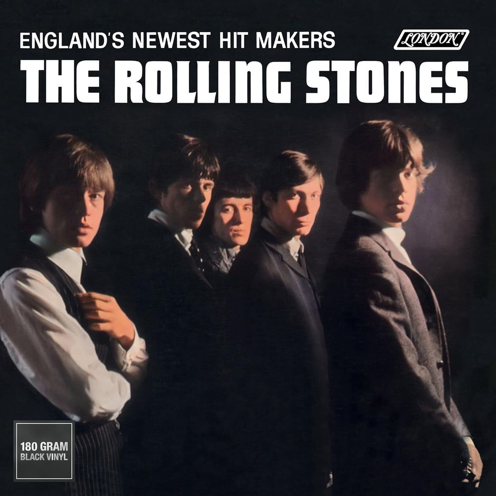 

Виниловая пластинка LP England's Newest Hit Makers [180 Gram Vinyl] - The Rolling Stones