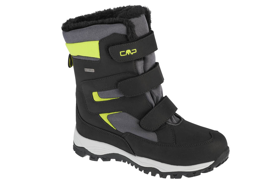 Ботинки cmp CMP Hexis Snow Boot, черный