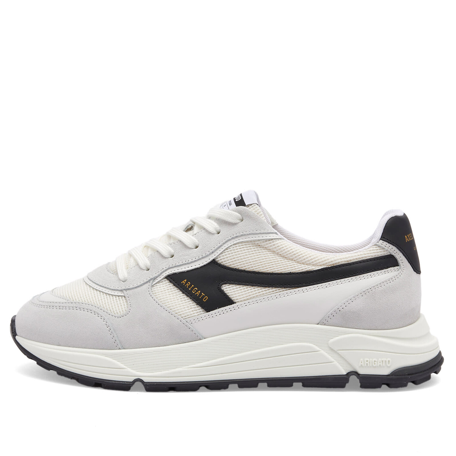 

Кроссовки Axel Arigato Rush-A Sneaker, цвет White & Black
