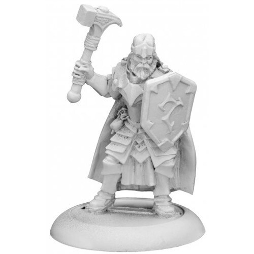 

Миниатюра Reaper Dungeon Dwellers: Balzador, Cleric