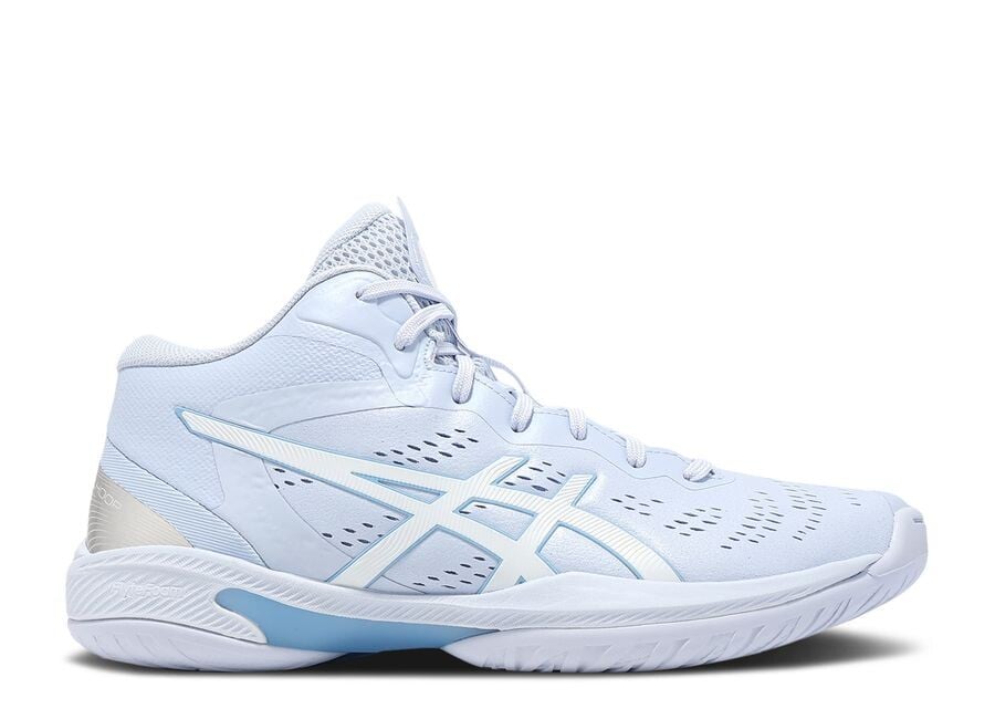 

Кроссовки ASICS Gelhoop V16 'Soft Sky', синий
