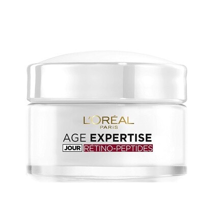 

L'Oreal Age Expertise 45+ Дневной крем с ретинопептидами против старения, 50 мл, L'Oreal