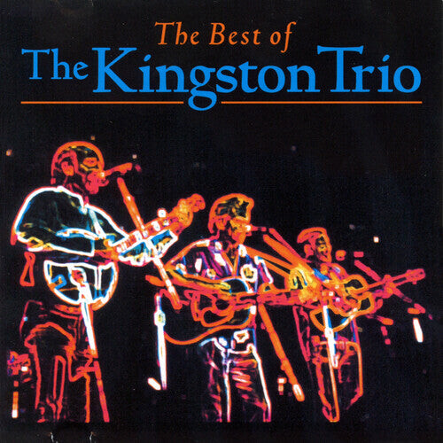 

CD диск Kingston Trio: The Best Of The Kingston Trio