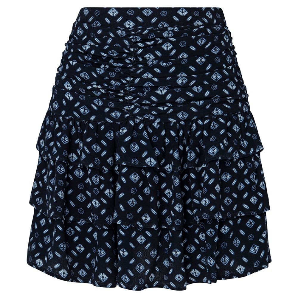 

Юбка мини Pepe Jeans Eimi, синий