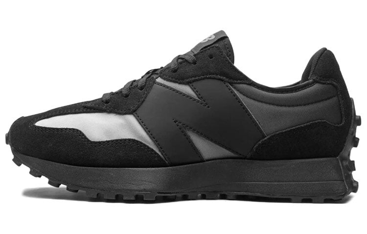 

Кроссовки New Balance 327 черный / серый